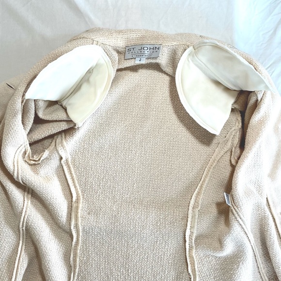 Vintage St. John Collection Skirt Suit - Picture 13 of 16